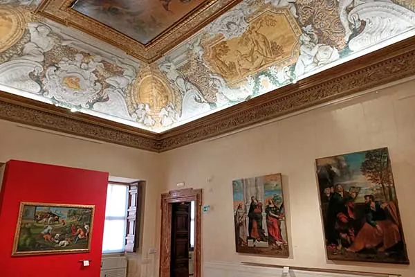 Palacio Barberini Roma Palacio Barberini Roma