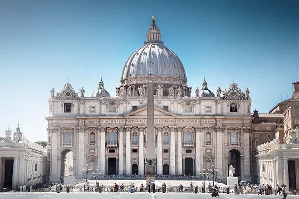 Basílica de San Pedro Roma Basílica de San Pedro Roma