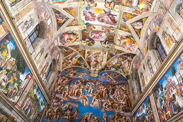 Visitar Capilla Sixtina Visitar Capilla Sixtina
