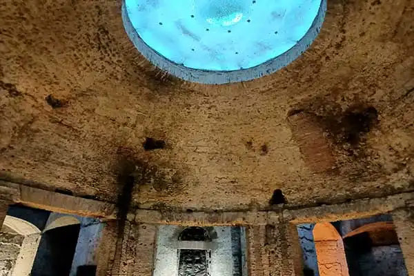 Domus Aurea Domus Aurea, la Casa Dorada de Nerón en Roma