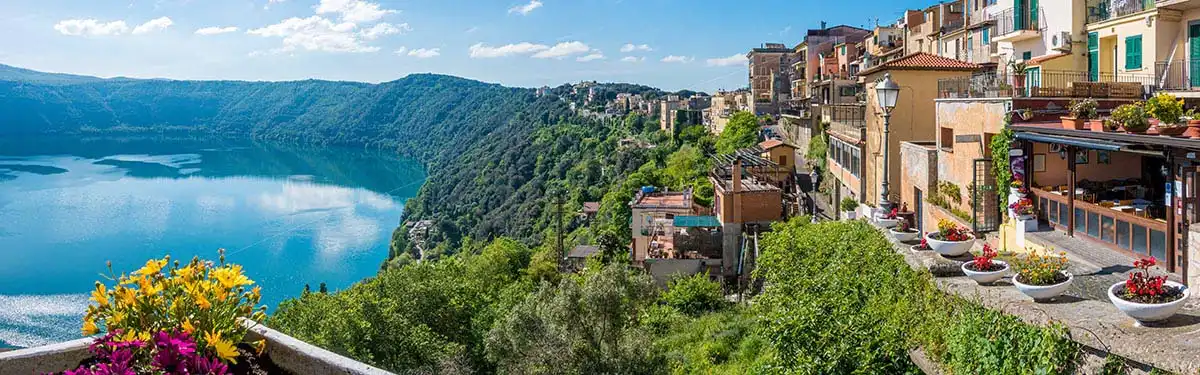 Castel Gandolfo Castel Gandolfo