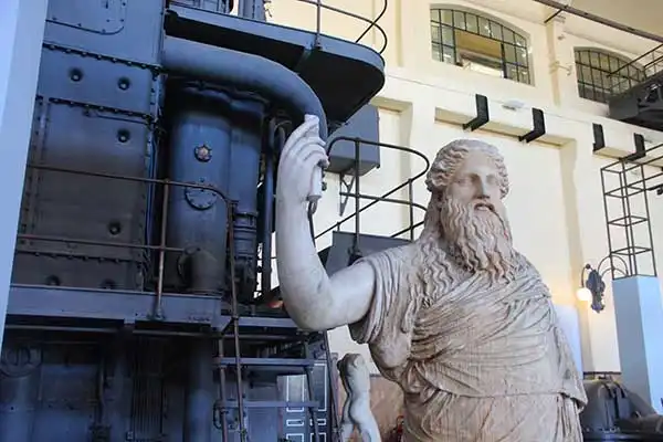 Centrale Montemartini Roma Centrale Montemartini Roma