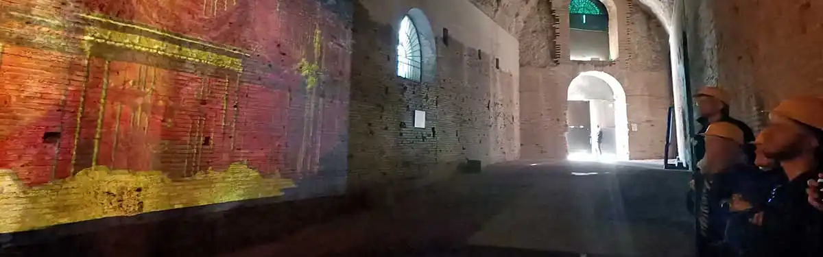 Domus Aurea Roma Domus Aurea