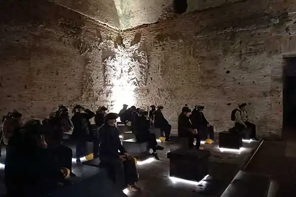 Domus Aurea Roma Domus Aurea Roma