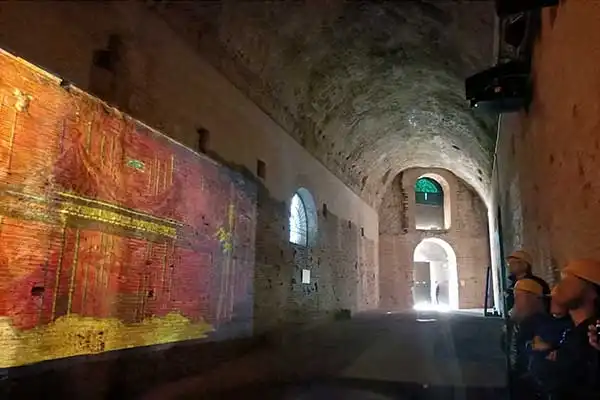 Domus Aurea entradas Domus Aurea entradas
