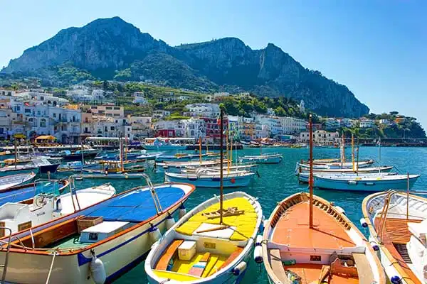 visitas Capri visitas capri