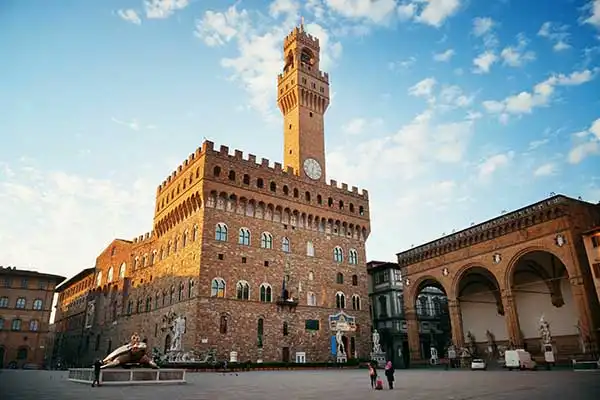 Florencia desde Roma Florencia desde Roma