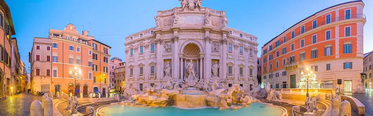 Fuente de Trevi Roma Fuente de Trevi Roma