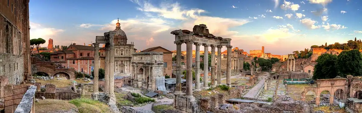 Foro Romano Roma Foro Romano Roma