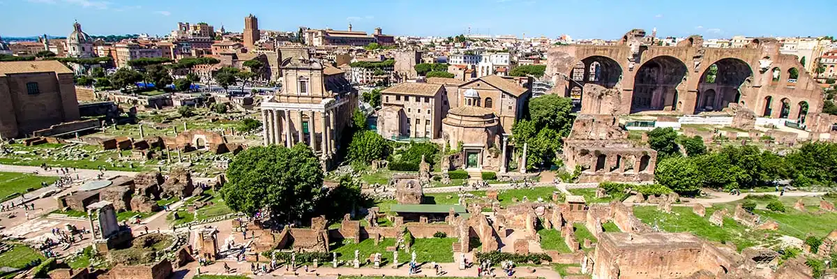 entradas Foro Romano entradas Foro Romano