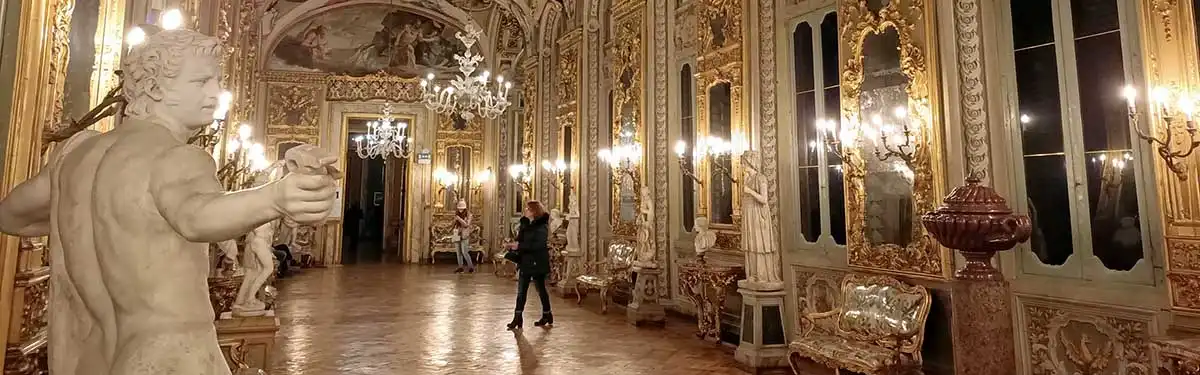 Palazzo Doria Pamphilj Galleria Doria Pamphilj en Roma