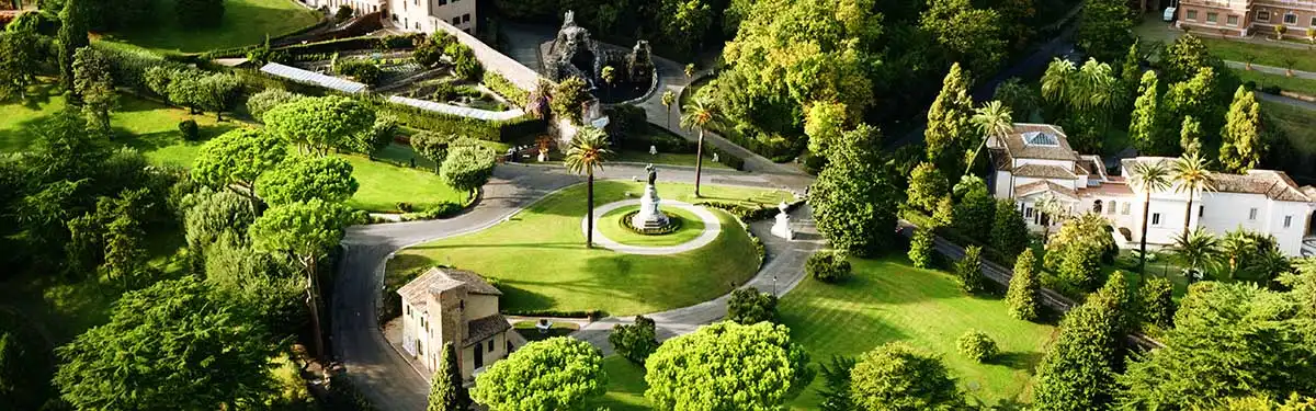 Jardines Vaticanos Jardines Vaticanos