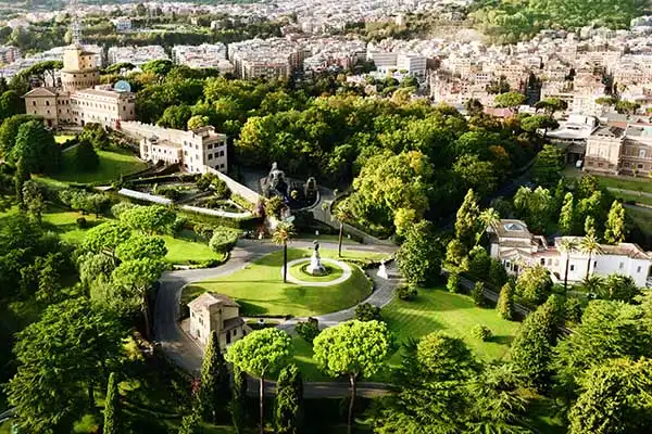 Giardini Vaticani Giardini Vaticani
