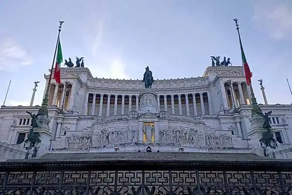 Monumento a Vittorio Emanuele II Monumento a Vittorio Emanuele II