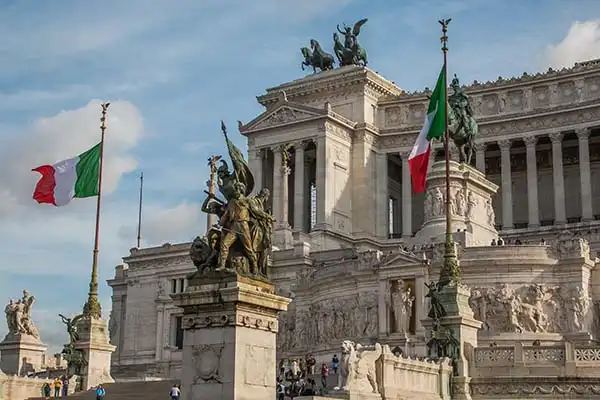 Monumento a Vittorio Emanuele II Roma Monumento a Vittorio Emanuele II Roma