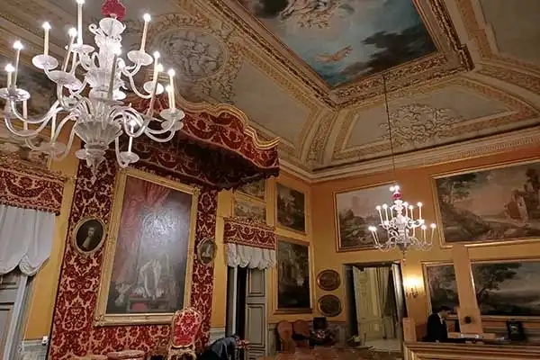 Palazzo Doria Pamphilj Palazzo Doria Pamphilj
