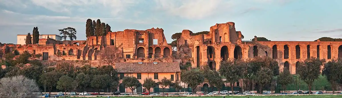 Forum Romanum Visitar Forum Romanum