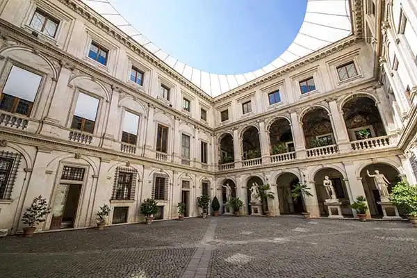 Palazzo Altemps Roma Palazzo Altemps