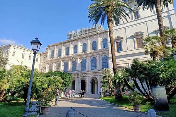Palazzo Barberini Palazzo Barberini