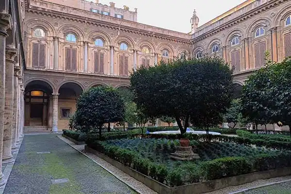 Palazzo Doria Pamphilj Palazzo Doria Pamphilj