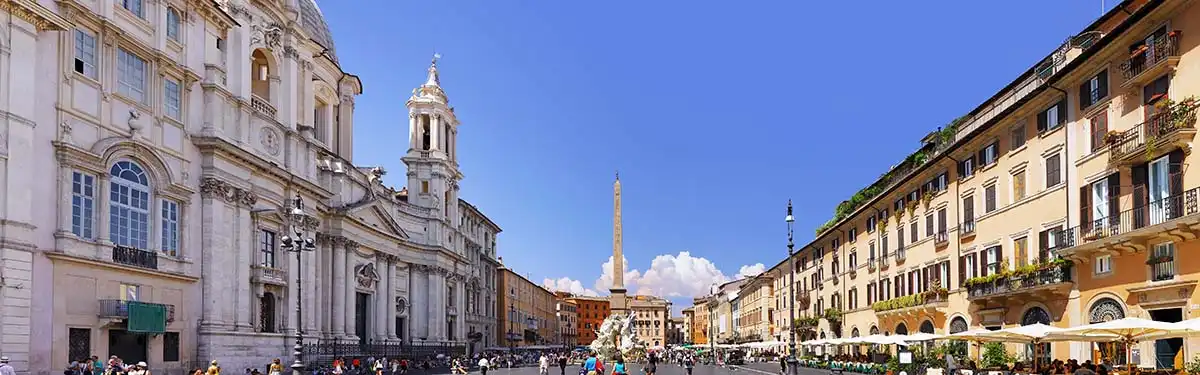 Piazza Navona Roma Piazza Navona Roma