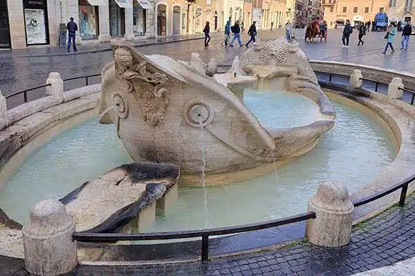 Piazza di Spagna Escalinata Española Piazza di Spagna Escalinata Española