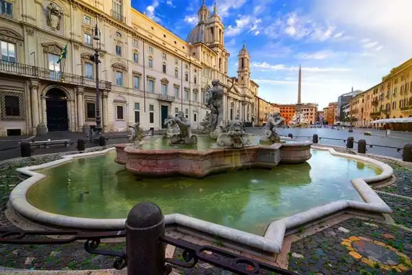 Piazza Navona Roma Piazza Navona Roma