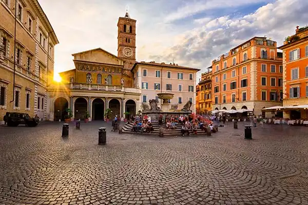 Consejo Trastevere Roma Consejo Trastevere Roma