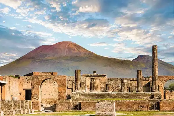 Excursión a Pompeya Excursión a Pompeya