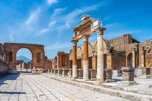 Excursión a Pompeya desde Roma Excursión a Pompeya desde Roma