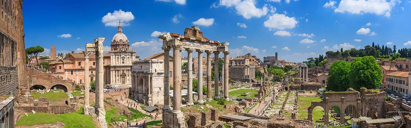 Roma lugares turísticos que ver en roma