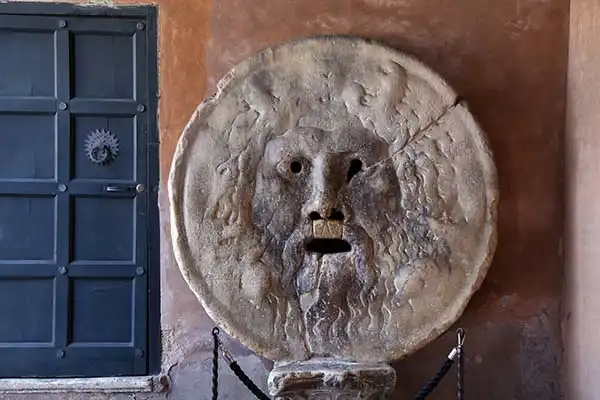 Bocca della Verità Bocca della Verità Roma