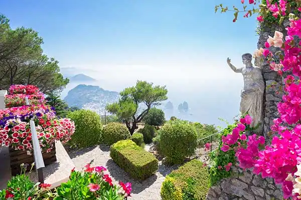 Tour Capri Nápoles Tour Capri Nápoles