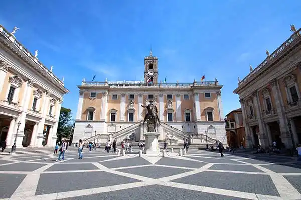 Museos Capitolinos de Roma Museos Capitolinos de Roma