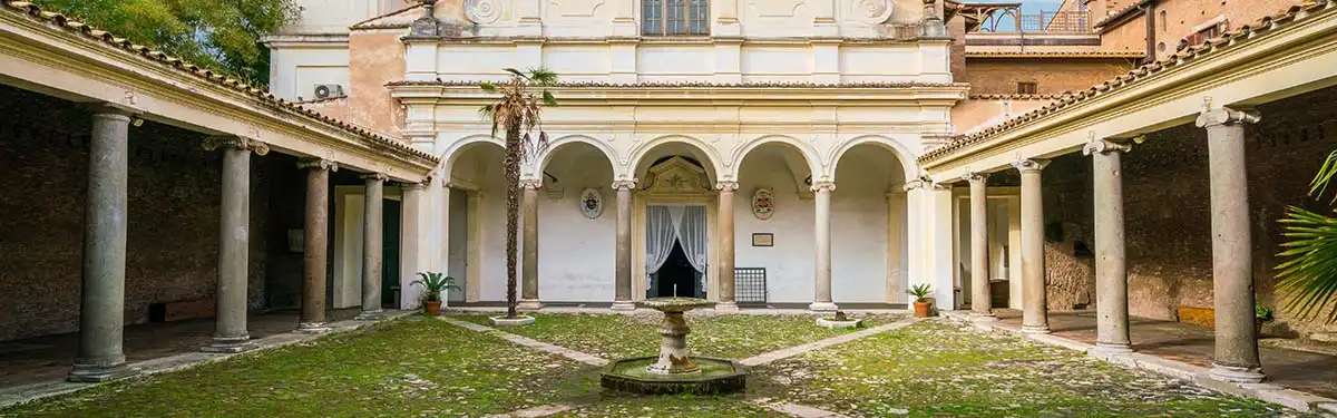 San Clemente Roma basilica de san clemente roma
