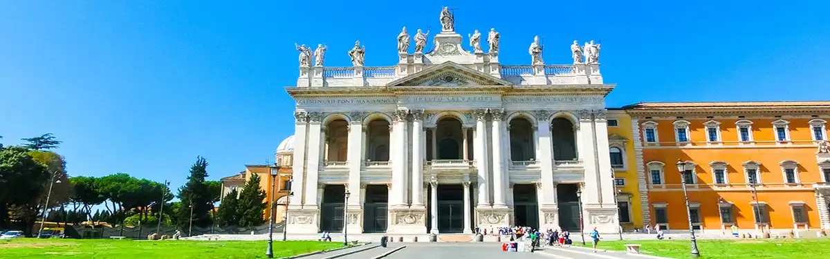 San Giovanni in Laterano Roma San Giovanni in Laterano Roma
