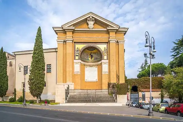 Scala Sancta Scala Sancta
