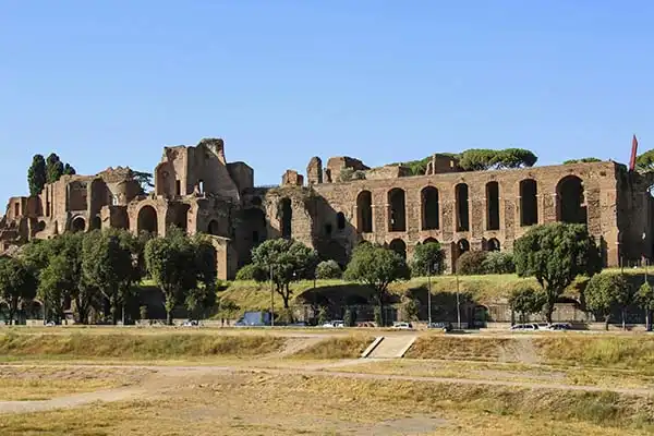 Visitar Termas de Caracalla Visitar Termas de Caracalla