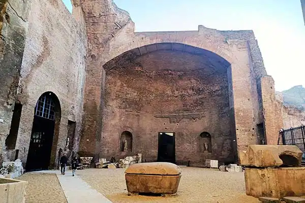 Termas de Diocleziano Termas de Diocleziano