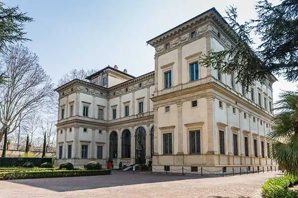 Villa Farnesina Villa Farnesina